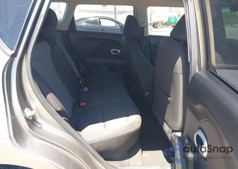 2018 Kia Soul + from USA, damaged, VIN KNDJP3A52J7575334